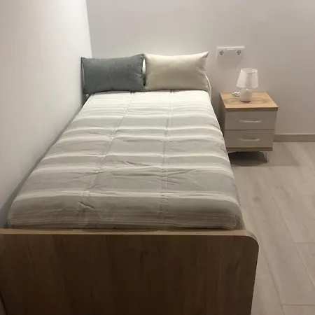 Playa Frejulfe شقة *