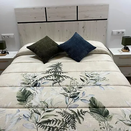 Playa Frejulfe شقة *