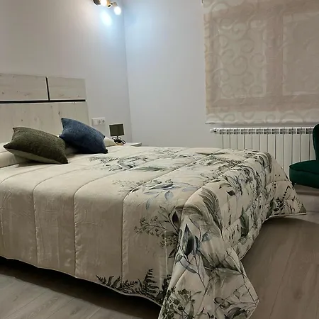 Apartment Playa Frejulfe Paderne (Asturias)