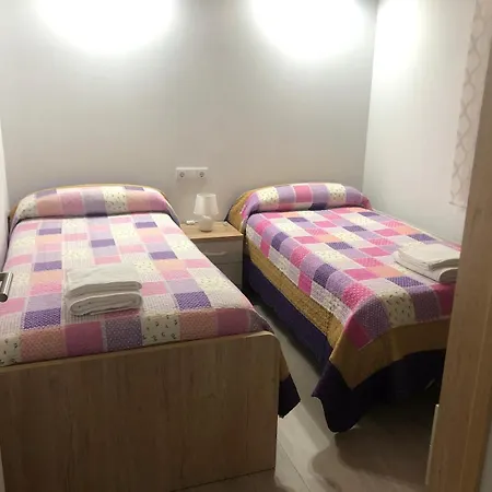 Apartment Playa Frejulfe *