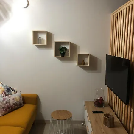 Playa Frejulfe Apartment *