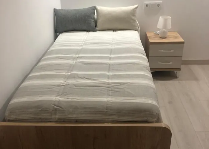 Playa Frejulfe Appartement *