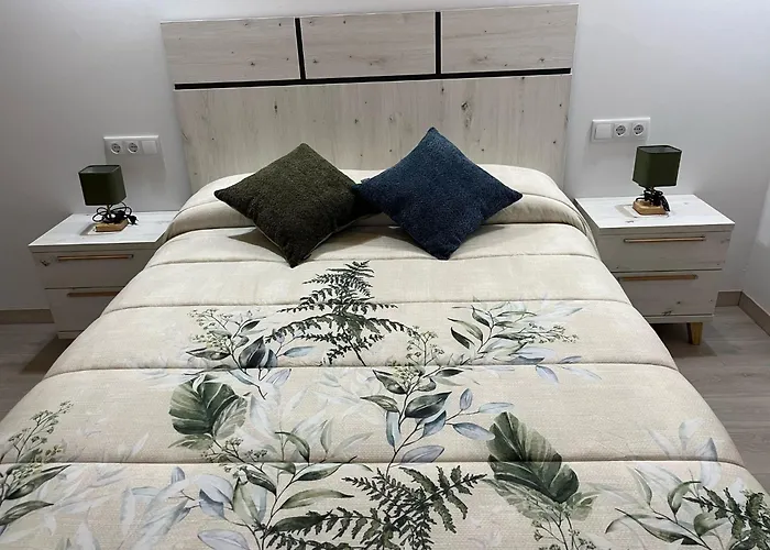 Playa Frejulfe Appartement *