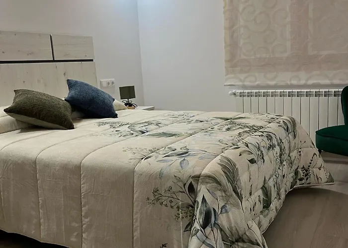 Apartment Playa Frejulfe Paderne (Asturias)