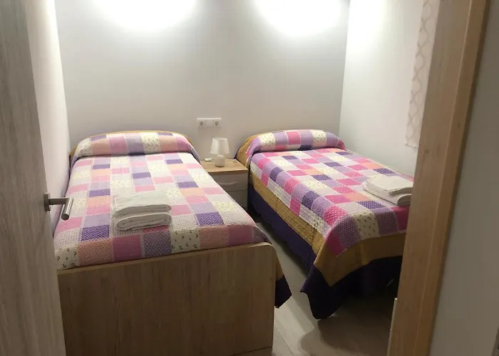 Apartment Playa Frejulfe *