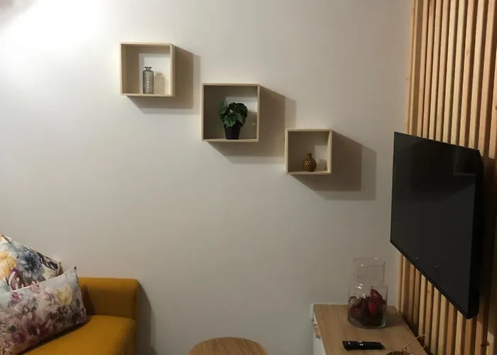 Playa Frejulfe Apartment *